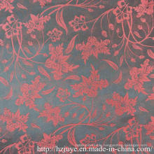 Polyester-Viscose Jacquard Lining Fabric for Garment Lining (JVP6358A)